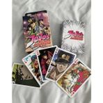 Iskambil Kağıdı Jojo's Bizarre Adventure Poker Oyun Kartı 54 Adet Iskambil Destesi