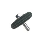 Iskarpela Bileme/Kılağı Alma Oval Deri Disk 80 mm