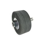 Iskarpela Bileme/Kılağı Alma Silindir Deri Disk 70 mm