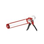 İSKELET METAL ALÜMİNYUM SOĞUK SİLİKON TABANCASI (5264)
