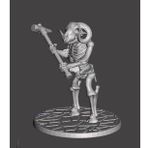 İskelet Savaşçı Beastman Ram / Koyun - Warhammer Plastik Aparat