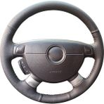 İskender Oto Aksesuar Chevrolet Kalos Tam Uyumlu Spor Deri Direksiyon Kılıfı