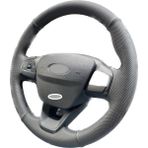 İskender Oto Aksesuar Ford Transit 2020-FORD Focus 2020 Model Uyumlu Spor Direksiyon Kılıfı - Siyah