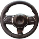 İskender Oto Aksesuar I.d.d. Fiat Egea 2020 ve Sonrası Son Kasa Tam Uyumlu Deri Direksiyon Kılıfı