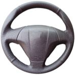İskender Oto Aksesuar I.d.d. Fiat Linea Actual Paket Tuşşuz Direksiyon Tam Uyumlu Deri Direksiyon Kılıfı