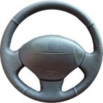 İskender Oto Aksesuar Renault Kangoo 2 (2003-2011) Tam Uyumlu Spor Deri Direksiyon Kılıfı