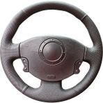 İskender Oto Aksesuar Renault Kangoo 3 (2009-2014) Tam Uyumlu Spor Deri Direksiyon Kaplama