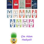 Iskender Pala 14 Kitap Seti + Çim Adam Hediye - Hayır