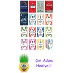 İskender Pala 16 Kitap Seti + Çim Adam Hediye