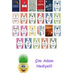 Iskender Pala 23 Kitap Seti + Çim Adam Hediye - Hayır