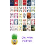 Iskender Pala 30 Kitap Seti + Çim Adam Hediye - Hayır