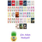 İskender Pala 31 Kitap Seti + Çim Adam Hediye