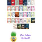 Iskender Pala 32 Kitap Seti + Çim Adam Hediye - Hayır