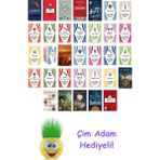 Iskender Pala 33 Kitap Seti + Çim Adam Hediye - Hayır