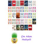 İskender Pala 33 Kitap Seti + Çim Adam Hediye