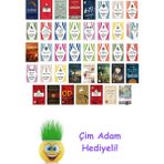 Iskender Pala 39 Kitap Seti + Çim Adam Hediye - Hayır