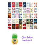 İskender Pala 40 Kitap Seti + Çim Adam Hediye