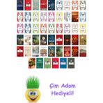 Iskender Pala 51 Kitap Seti + Çim Adam Hediye - Hayır