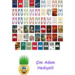 Iskender Pala 53 Kitap Seti + Çim Adam Hediye - Hayır