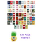 İskender Pala 65 Kitap Seti + Çim Adam Hediye