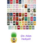 Iskender Pala 69 Kitap Seti + Çim Adam Hediye - Hayır