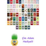 Iskender Pala 71 Kitap Seti + Çim Adam Hediye - Hayır