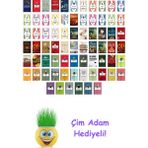 Iskender Pala 72 Kitap Seti + Çim Adam Hediye - Hayır