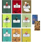 Iskender Pala - Iki Dirhem Bir Çekirdek - Leyla ile Mecnun - Aşkname -9 Kitap 2 Not Defteri Hediye