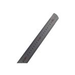 İşkur Makina 150 Cm Metal Paslanmaz Çelik Cetvel Metre