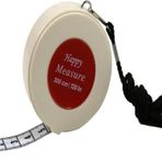 İşkur Makina 3 Metre Boyuna Askılı Mezura Metre