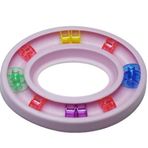 İşkur Makina Aile Dikiş 25 Adet Masura ve Masuralık Organiser