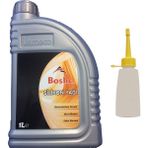 İşkur Makina Isıya Karşı Dayanıklı Sıvı Silikon Yağı-Koşu Bandı Bakım Yağı 1 Litre