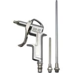 Işkur Makina Kompresör Hava Üfleme Tabancası-5 Parça Hava Tabanca Seti