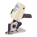İşkur makina Rsd100 300W Yuvarlak Bıçaklı Kumaş-Bez-Astar Kesim Motoru