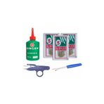 İşkur Makina Singer Pfaff Janome Ev Tipi Aile Dikiş Makinası Aksesuar Seti ISKR1190-SNGRSTND