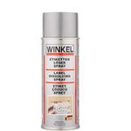 İşkur makina Winkel 400 ML Etiket Çözücü Sticker Sökücü Sprey
