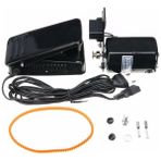 İşkur Makine Ev Tipi 250W 10500 Rpm Aile Dikiş Makinesi Motoru Ve Pedalı