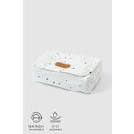 Islak Mendil Çantası Bebek Cosmos Beyaz