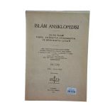 İslam Ansiklopedisi İslam Alemi Tarih, Coğrafya, Etnoğrafya Ve Biyografya Lügati 106. Cüz (İkinci El)