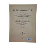 İslam Ansiklopedisi İslam Alemi Tarih, Coğrafya, Etnoğrafya Ve Biyografya Lügati 107. Cüz (İkinci El)