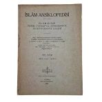 İslam Ansiklopedisi İslam Alemi Tarih, Coğrafya, Etnografya Ve Biyografya Lugati 109. Cüz Siret-İ Anter - Sufroy (İkinci El)
