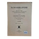 İslam Ansiklopedisi İslam Alemi Tarih, Coğrafya, Etnoğrafya Ve Biyografya Lügati 113. Cüz (İkinci El)