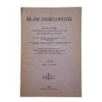 İslam Ansiklopedisi İslam Alemi Tarih, Coğrafya, Etnografya Ve Biyografya Lugati 4. Cüz Akide - Ali Evladı (İkinci El)