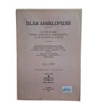 İslam Ansiklopedisi İslam Alemi Tarih, Coğrafya, Etnoğrafya Ve Biyografya Lügati 53 A, B, C. Cüz (İkinci El)