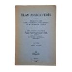 İslam Ansiklopedisi İslam Alemi Tarih, Coğrafya, Etnografya Ve Biyografya Lugati 84. Cüz Modon - Muhammed (İkinci El)