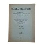 İslam Ansiklopedisi İslam Alemi Tarih, Coğrafya, Etnografya Ve Biyografya Lugati 94. Cüz Nizami - Orhan (İkinci El)
