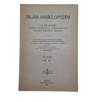 İslam Ansiklopedisi İslam Alemi Tarih, Coğrafya, Etnografya Ve Biyografya Lugati 98. Cüz Razi - Rey (İkinci El)