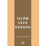 İslam Ceza Hukuku Abdullah Çolak