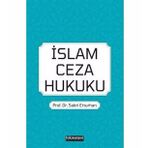 İslam Ceza Hukuku-Sabri Erturhan