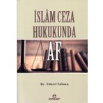 İslam Ceza Hukukunda Af